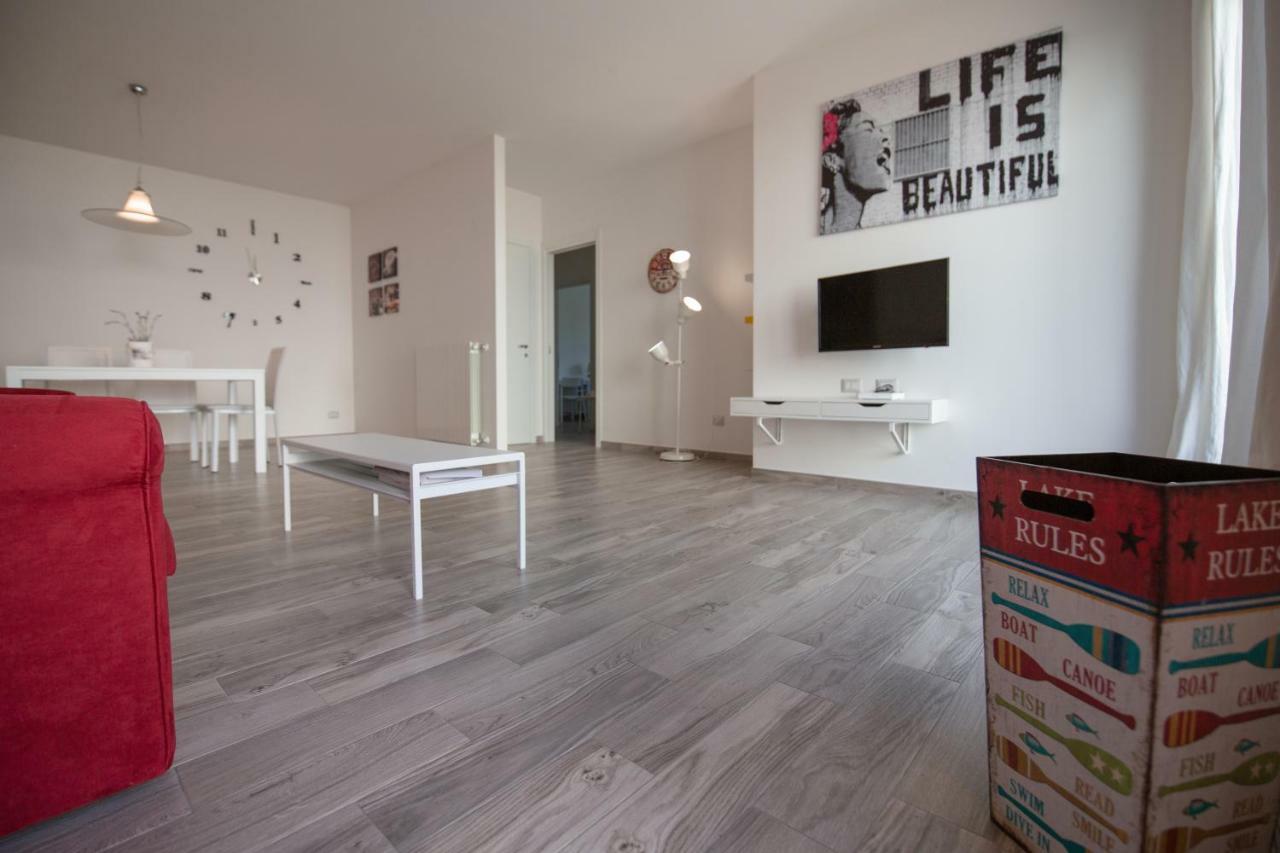 Apartment Bolsena Casa Vacanze ภายนอก รูปภาพ