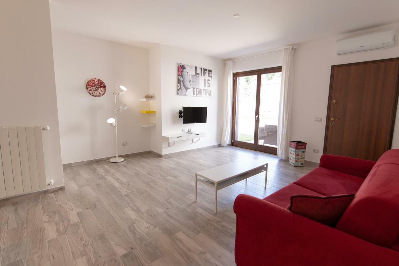 Apartment Bolsena Casa Vacanze ภายนอก รูปภาพ