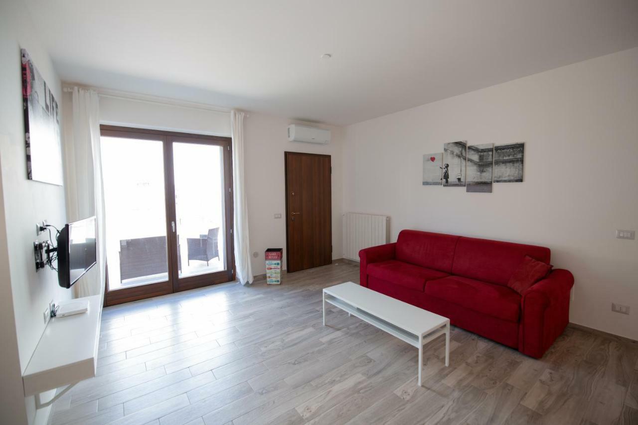 Apartment Bolsena Casa Vacanze ภายนอก รูปภาพ
