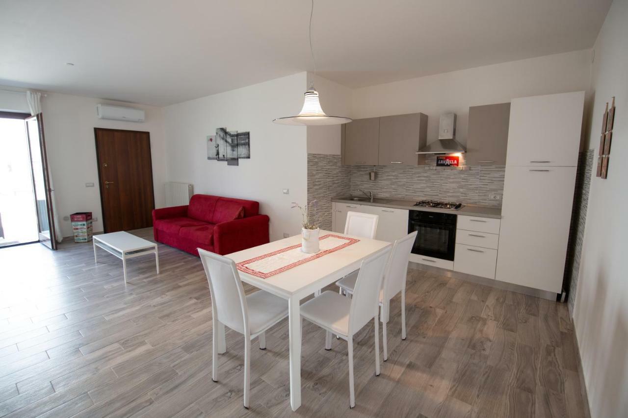 Apartment Bolsena Casa Vacanze ภายนอก รูปภาพ