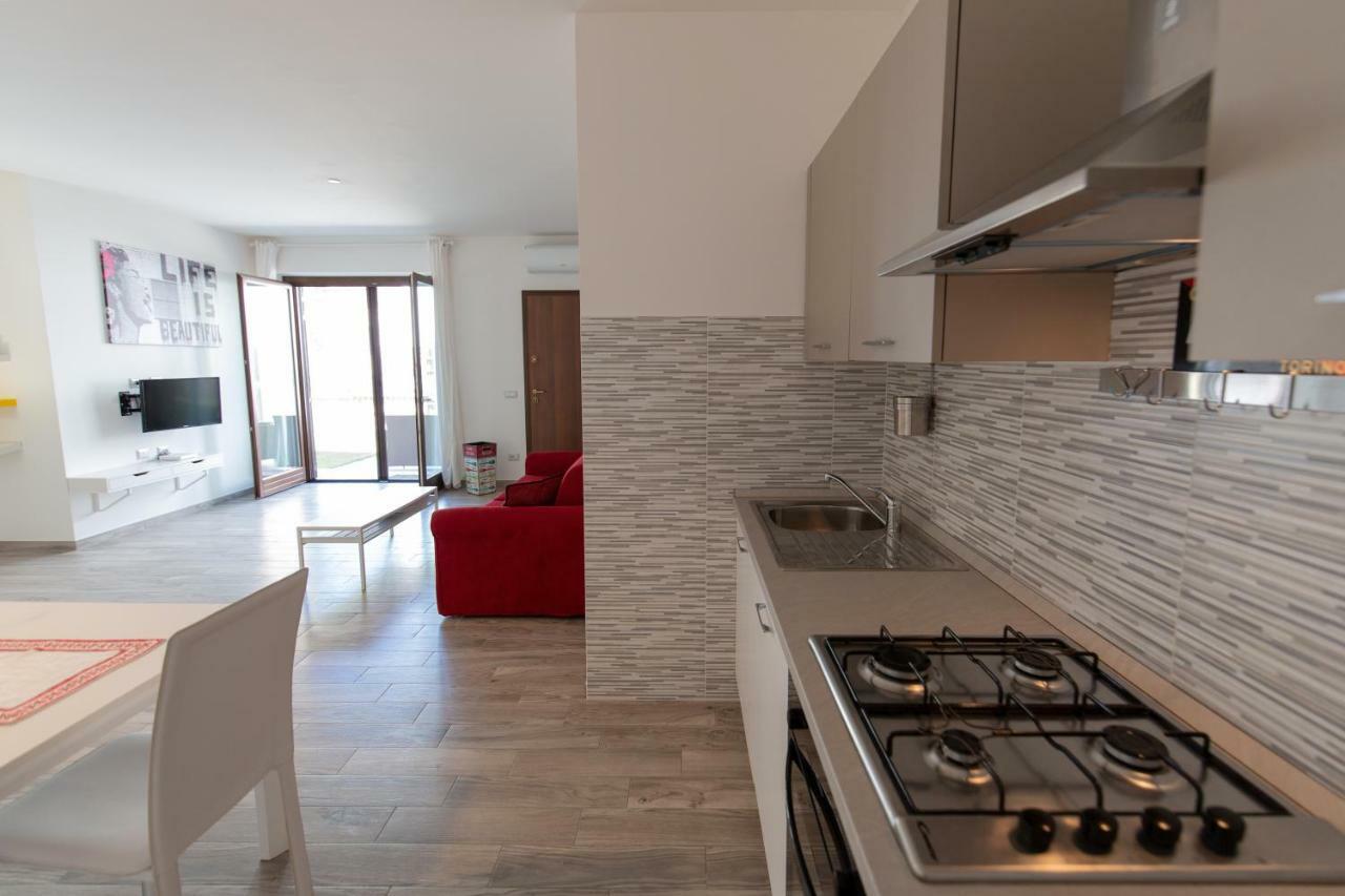 Apartment Bolsena Casa Vacanze ภายนอก รูปภาพ