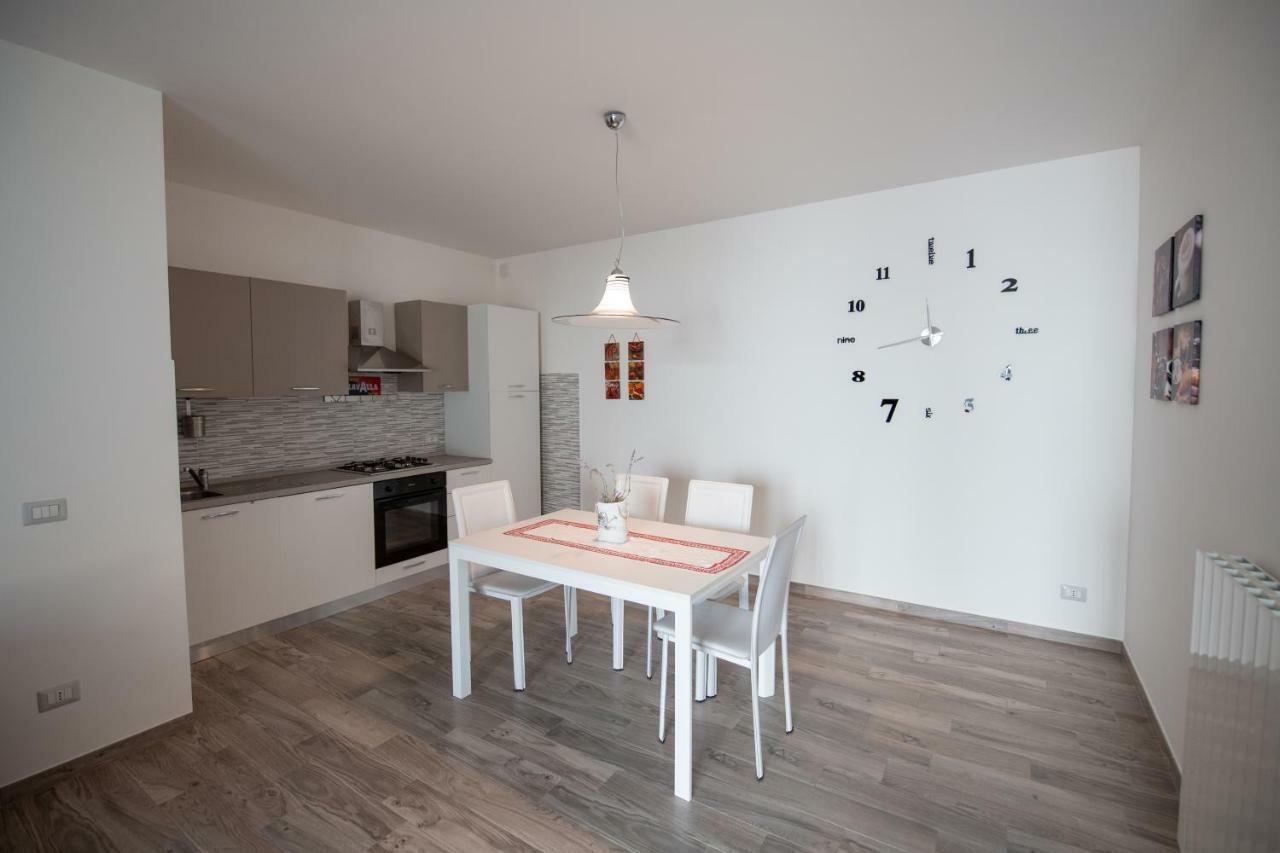 Apartment Bolsena Casa Vacanze ภายนอก รูปภาพ
