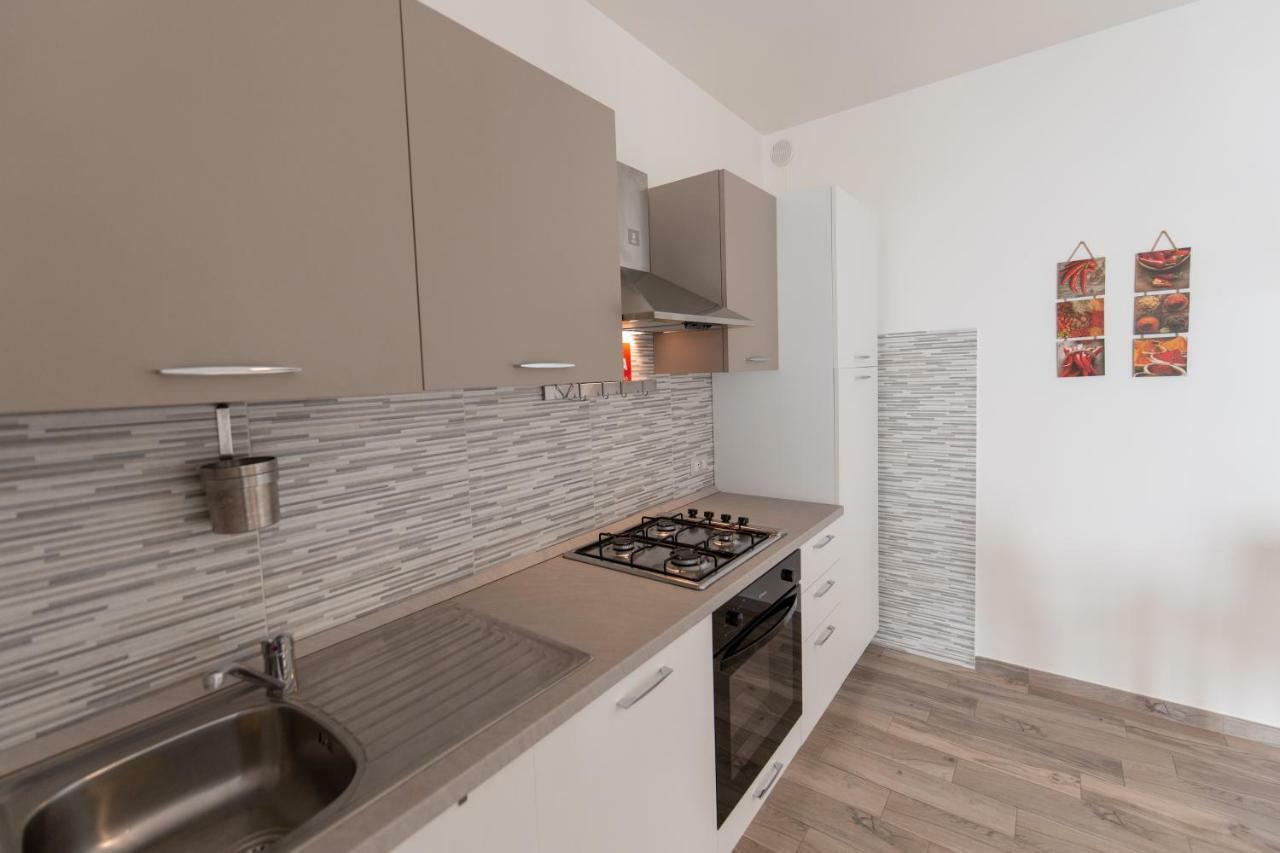 Apartment Bolsena Casa Vacanze ภายนอก รูปภาพ