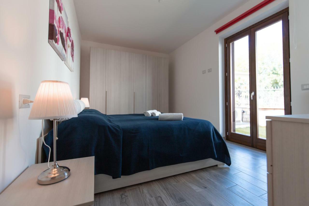Apartment Bolsena Casa Vacanze ภายนอก รูปภาพ