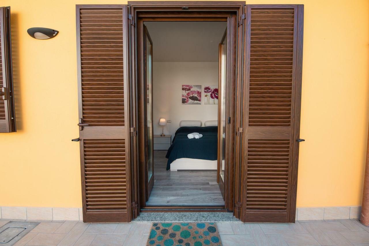 Apartment Bolsena Casa Vacanze ภายนอก รูปภาพ