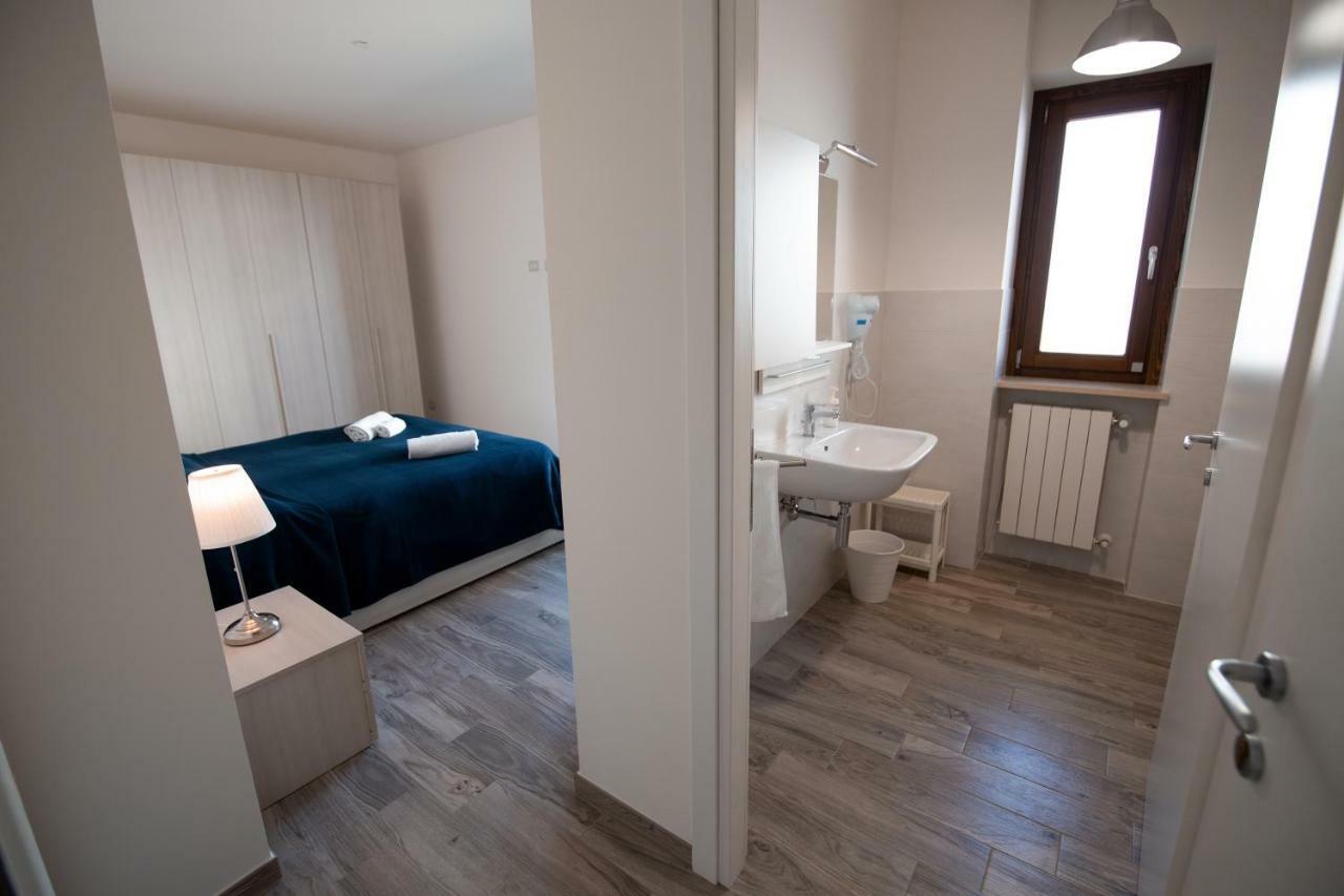 Apartment Bolsena Casa Vacanze ภายนอก รูปภาพ