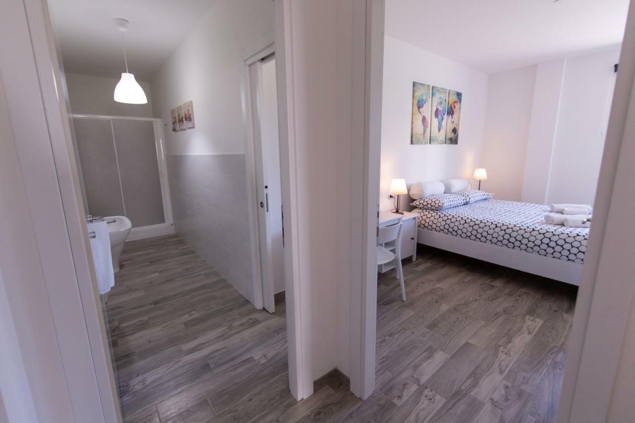 Apartment Bolsena Casa Vacanze ภายนอก รูปภาพ