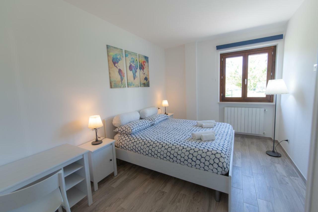 Apartment Bolsena Casa Vacanze ภายนอก รูปภาพ