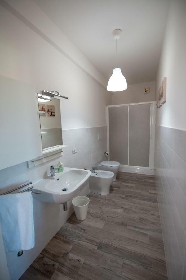 Apartment Bolsena Casa Vacanze ภายนอก รูปภาพ