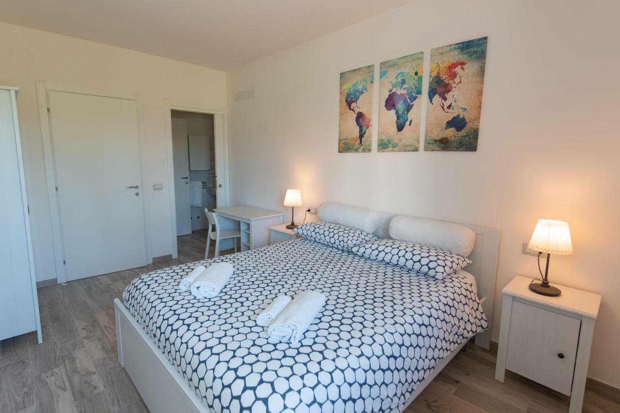 Apartment Bolsena Casa Vacanze ภายนอก รูปภาพ