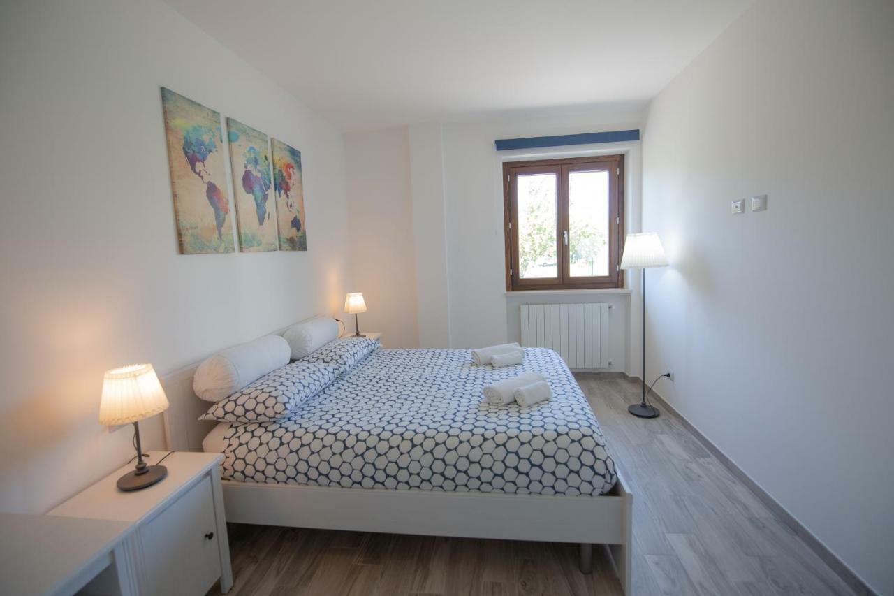 Apartment Bolsena Casa Vacanze ภายนอก รูปภาพ