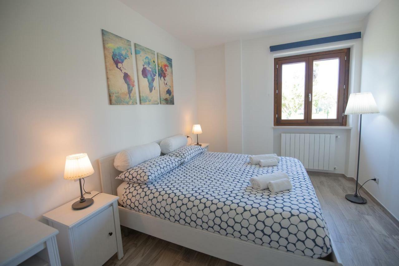 Apartment Bolsena Casa Vacanze ภายนอก รูปภาพ