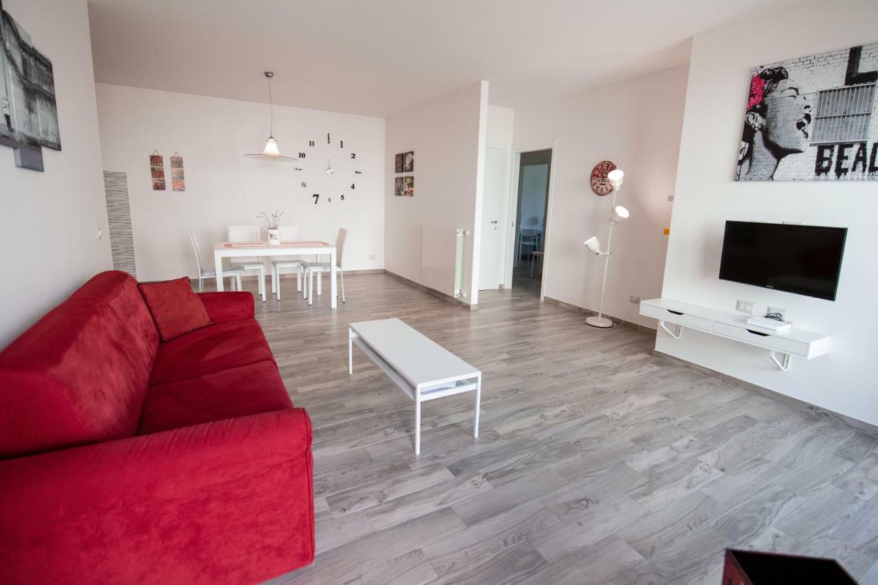 Apartment Bolsena Casa Vacanze ภายนอก รูปภาพ