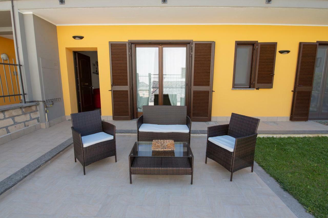 Apartment Bolsena Casa Vacanze ภายนอก รูปภาพ