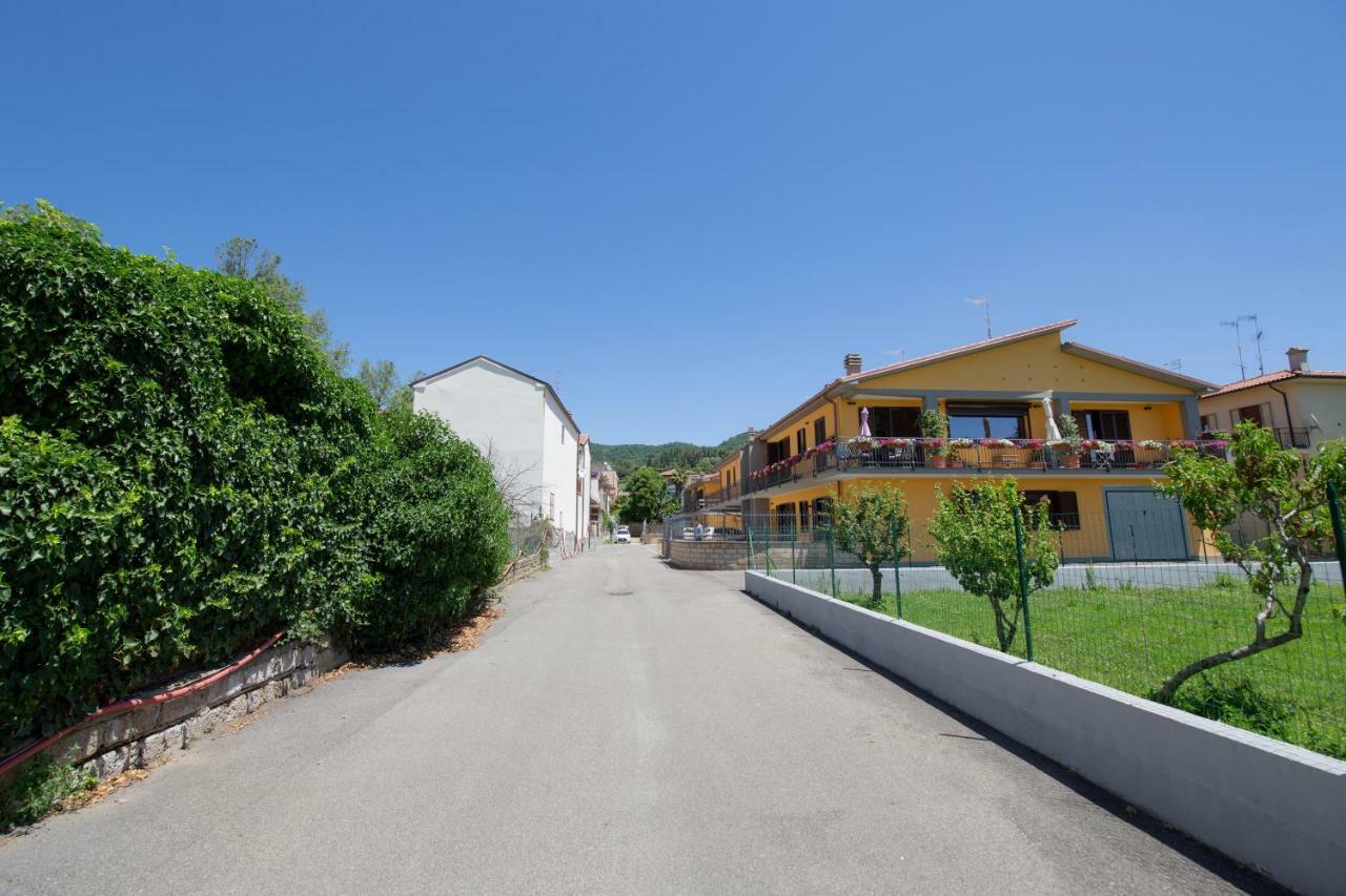 Apartment Bolsena Casa Vacanze ภายนอก รูปภาพ