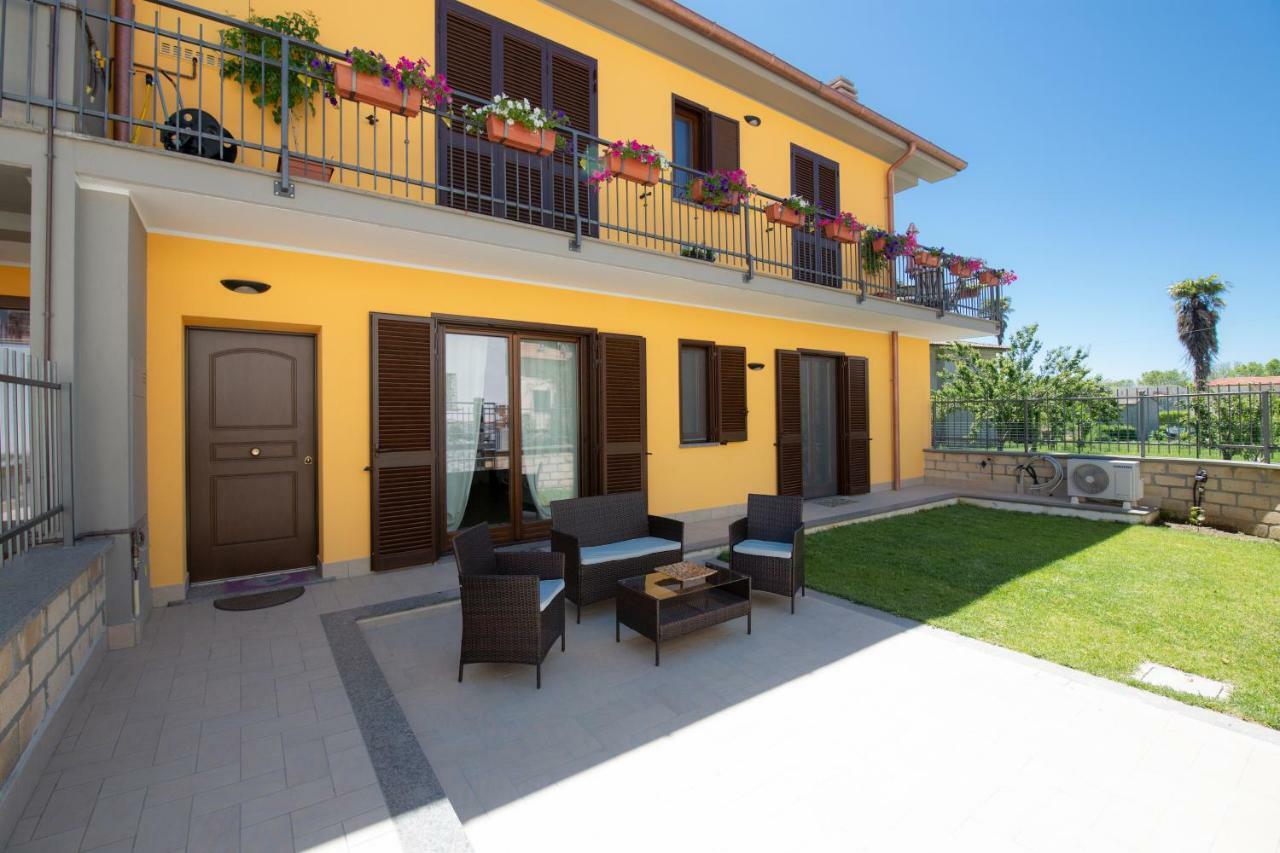 Apartment Bolsena Casa Vacanze ภายนอก รูปภาพ