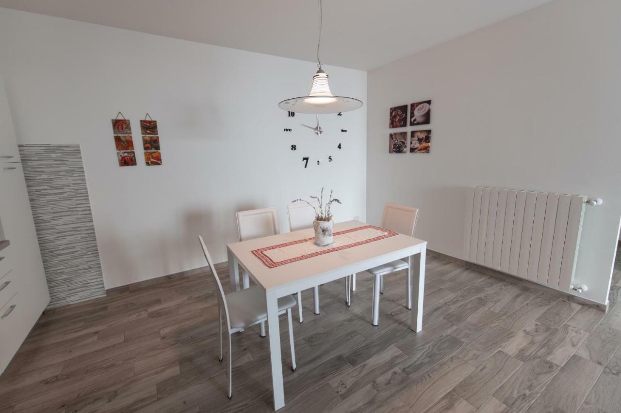 Apartment Bolsena Casa Vacanze ภายนอก รูปภาพ