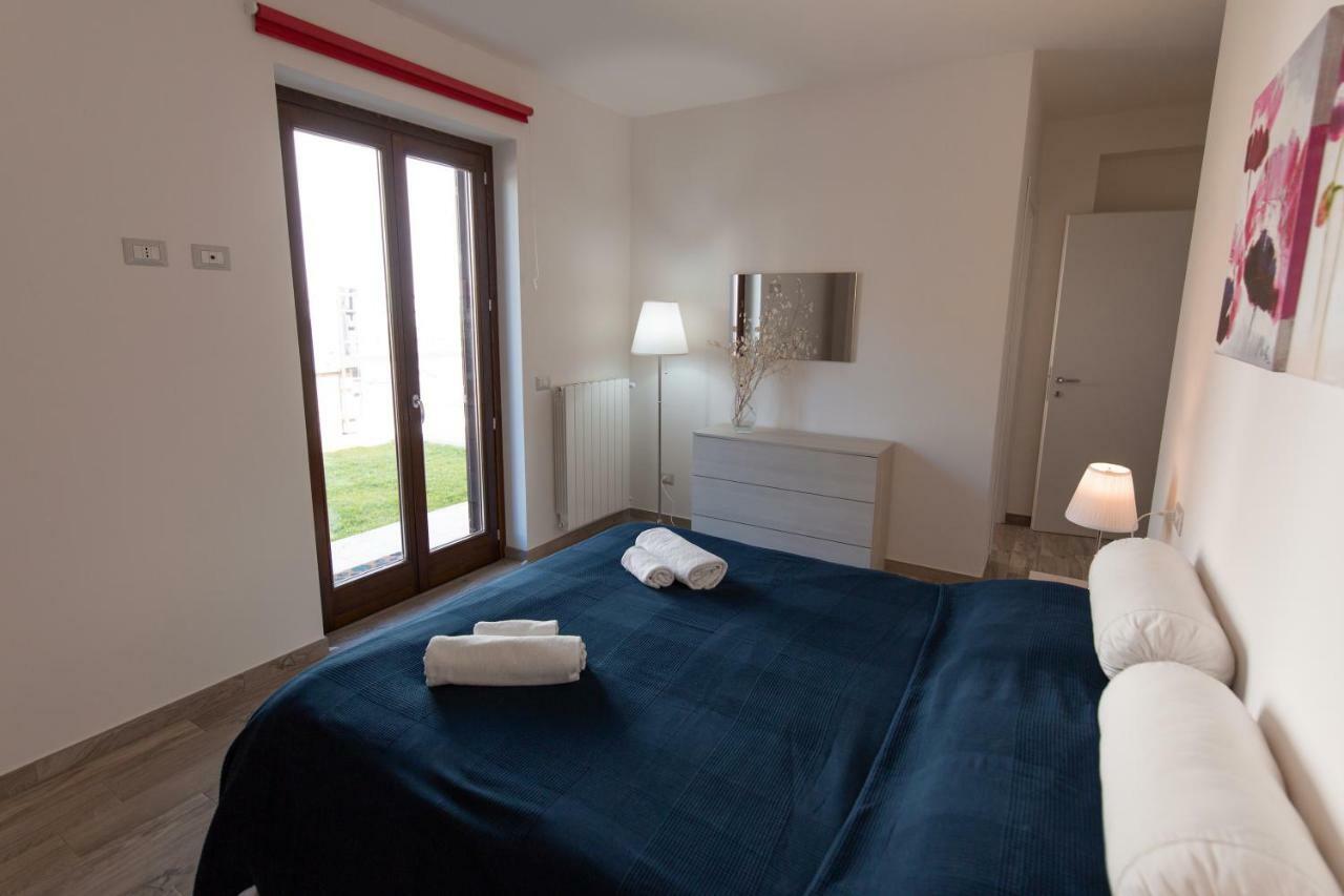 Apartment Bolsena Casa Vacanze ภายนอก รูปภาพ