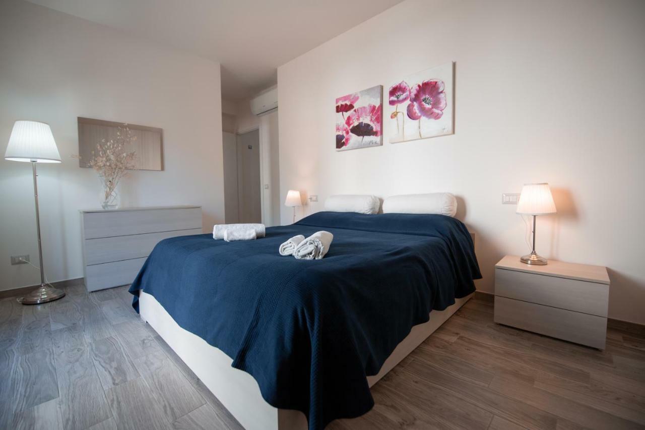 Apartment Bolsena Casa Vacanze ภายนอก รูปภาพ