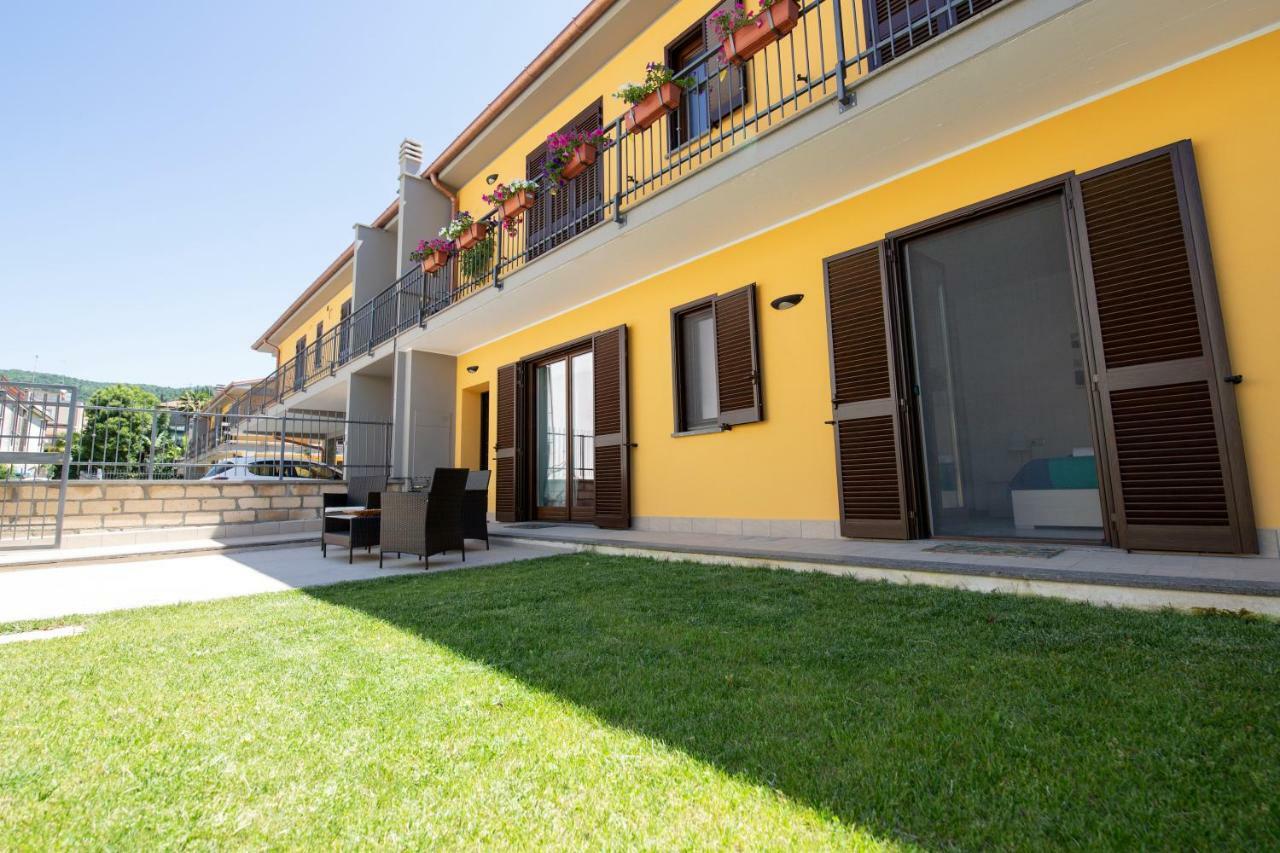 Apartment Bolsena Casa Vacanze ภายนอก รูปภาพ