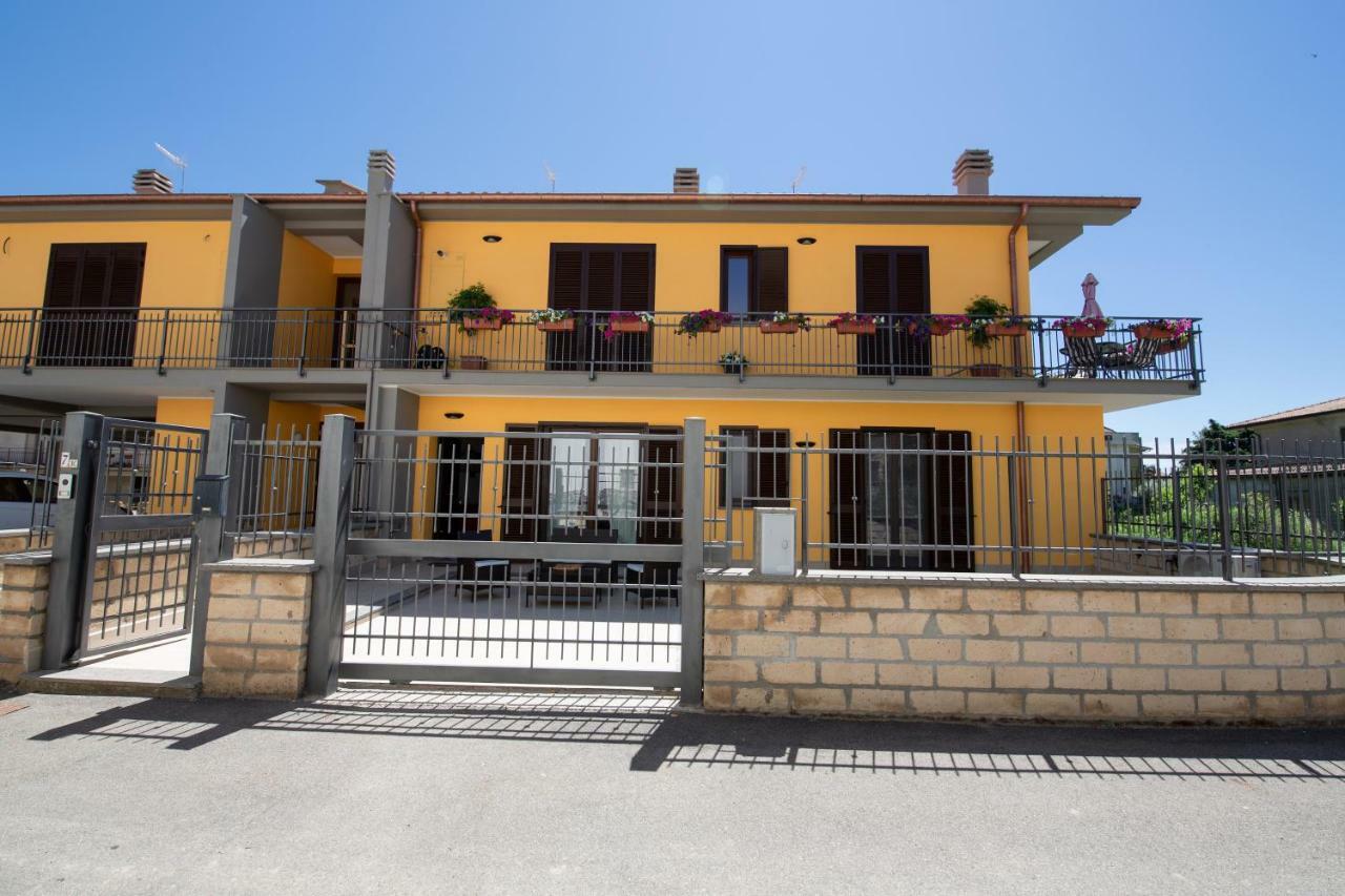 Apartment Bolsena Casa Vacanze ภายนอก รูปภาพ